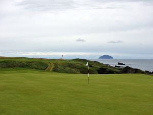 Turnberry (King Robert The Bruce) 9th Back